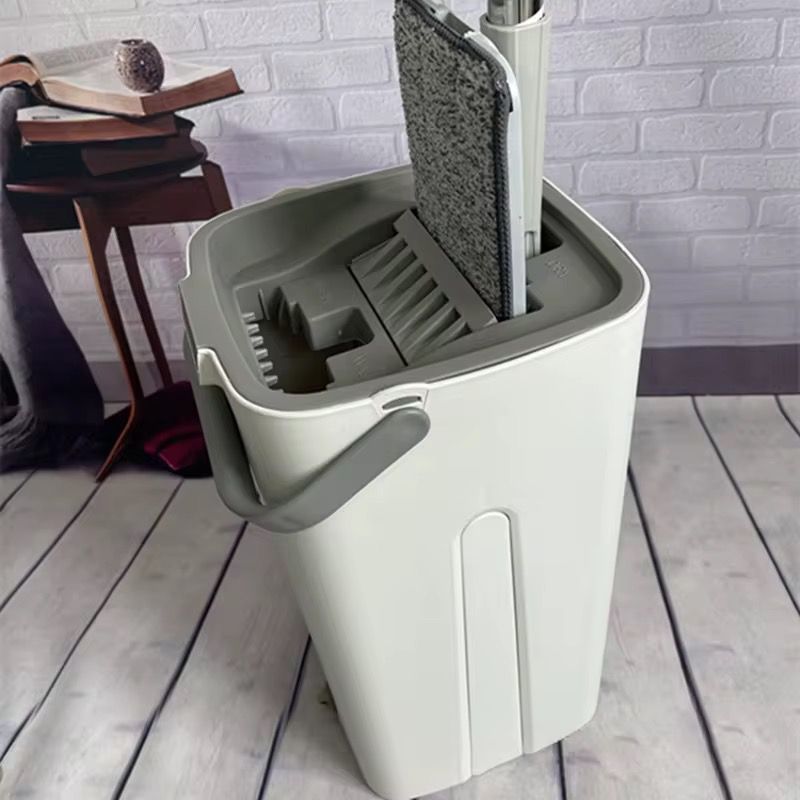 Miniatura 3 de Escurridor Y Trapeador Plano Rectangular